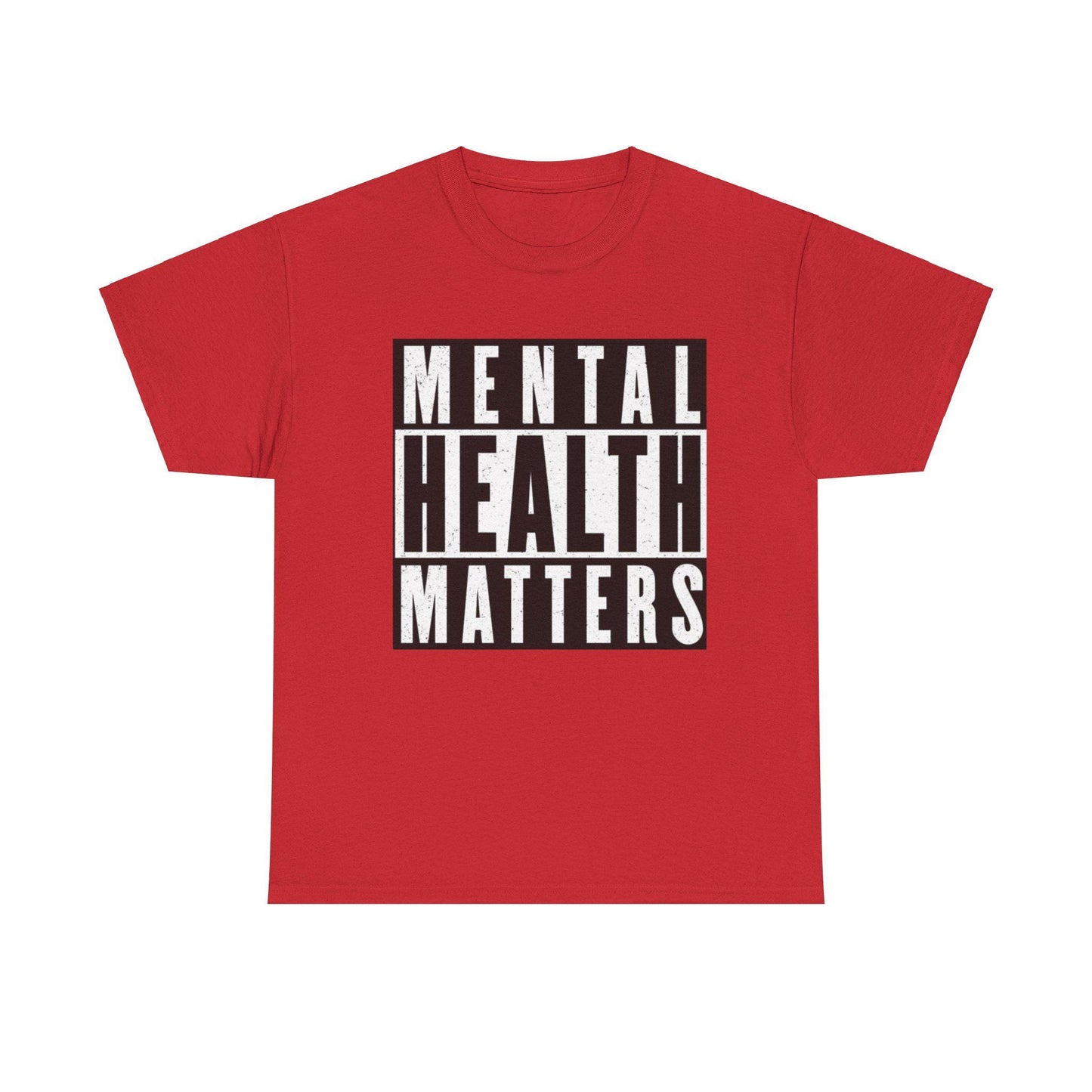 Mental health Matters Tee