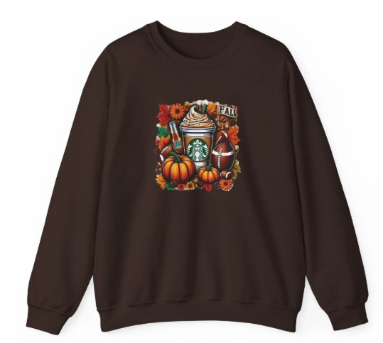 Custom Crew Sweatshirts