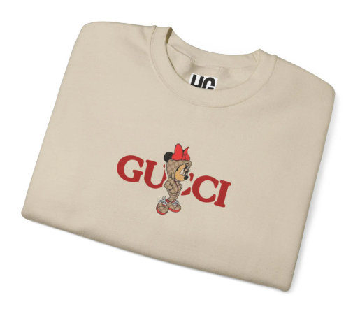 Custom Crew Sweatshirts