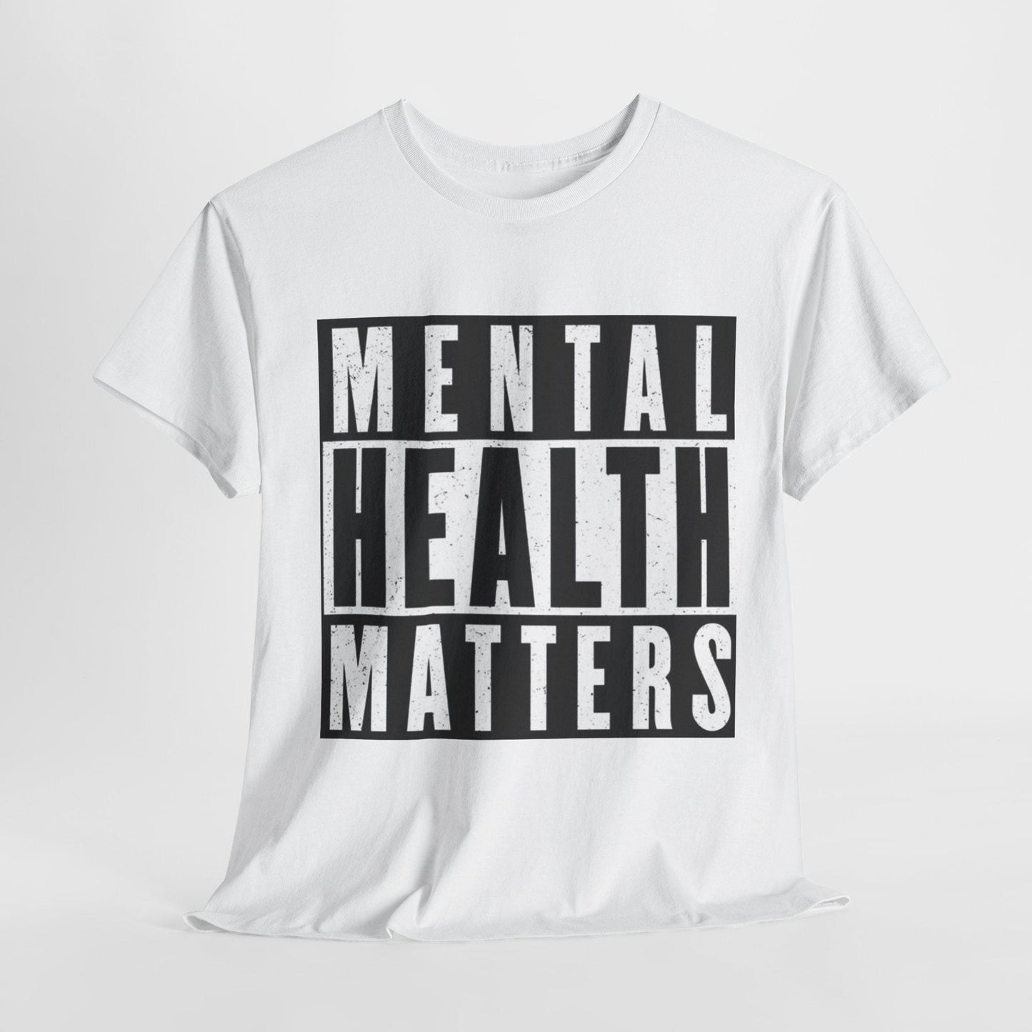 Mental health Matters Tee