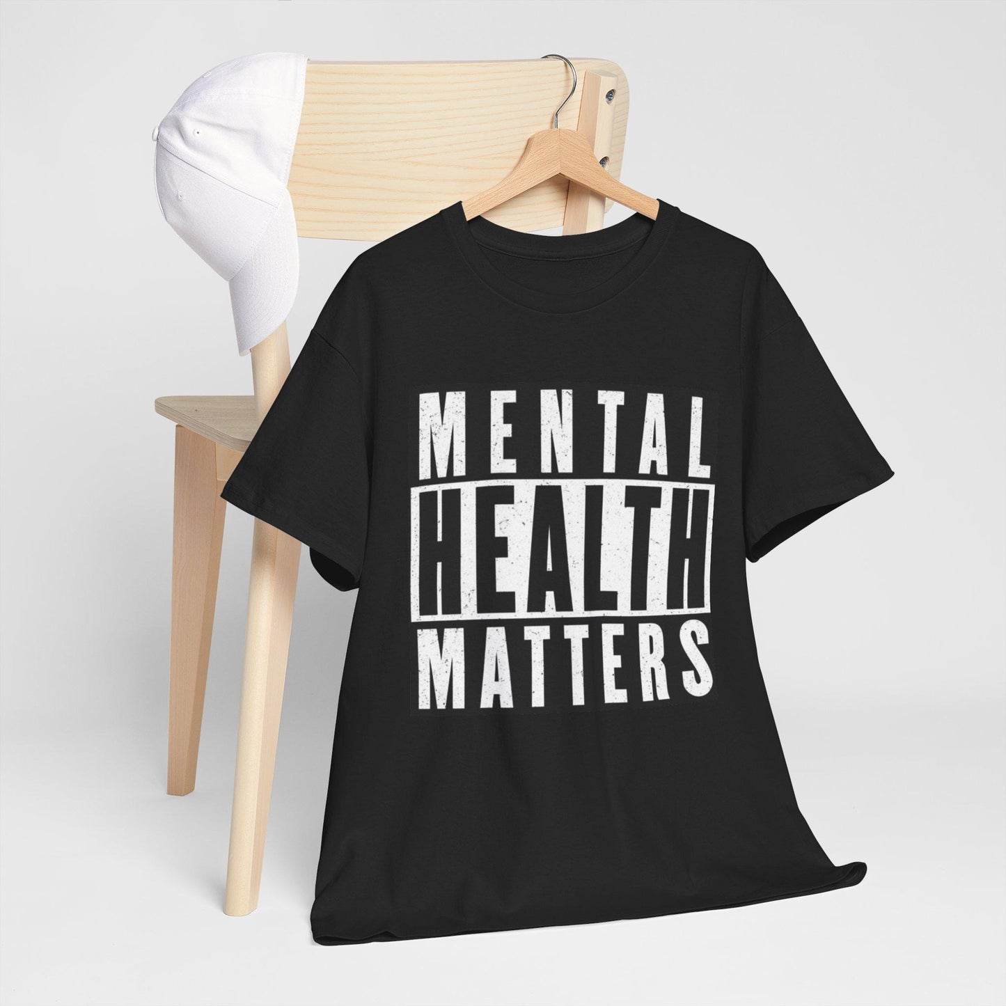 Mental health Matters Tee