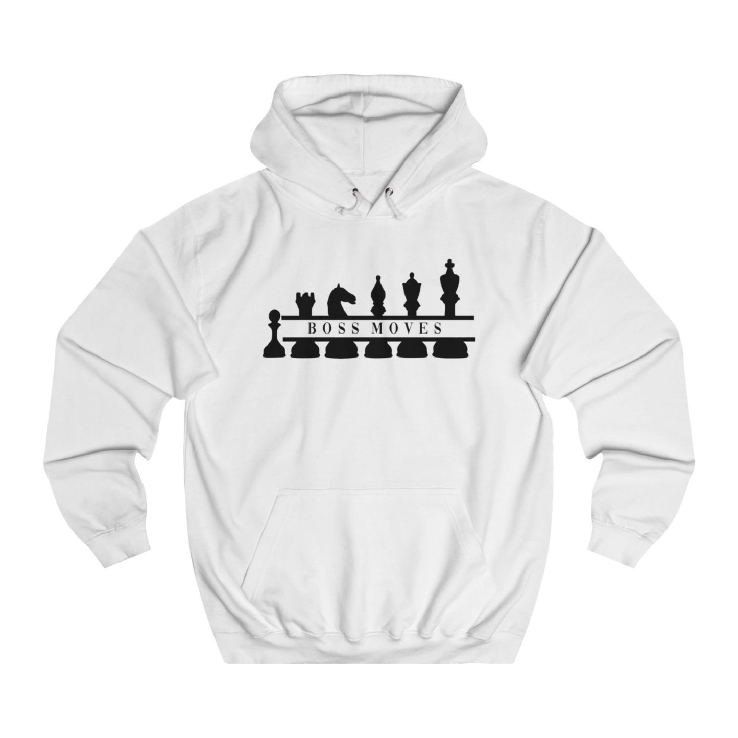 Boss Moves Chess Sweatshirt
