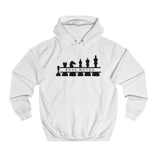 Boss Moves Chess Sweatshirt