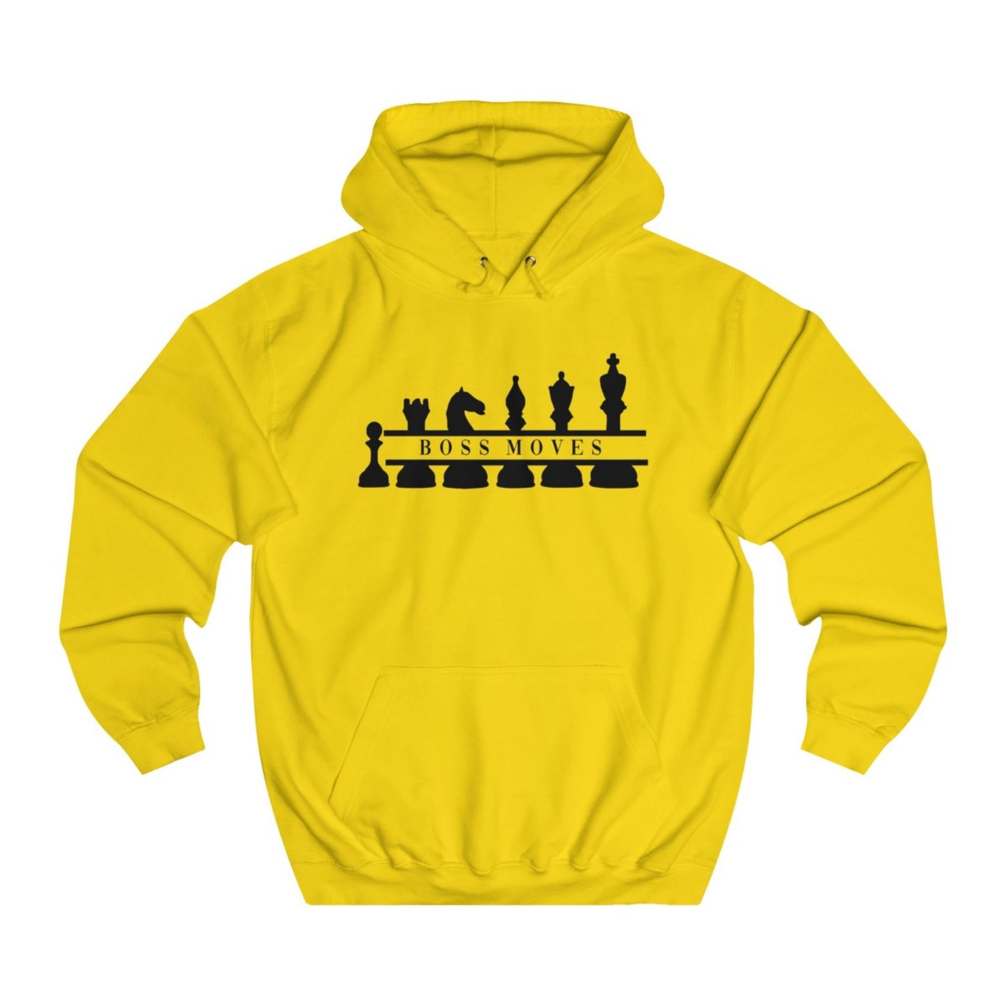 Boss Moves Chess Sweatshirt