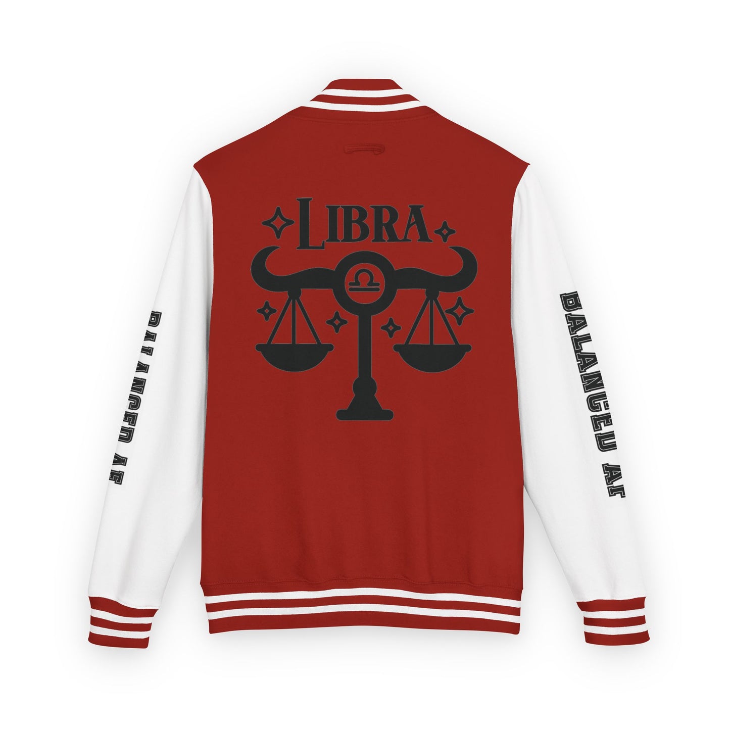 Customized Zodiac Varsity Jackets