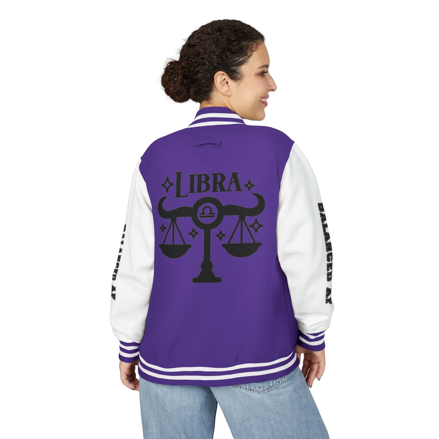 Customized Zodiac Varsity Jackets
