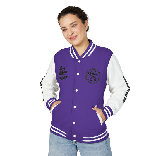 Customized Zodiac Varsity Jackets