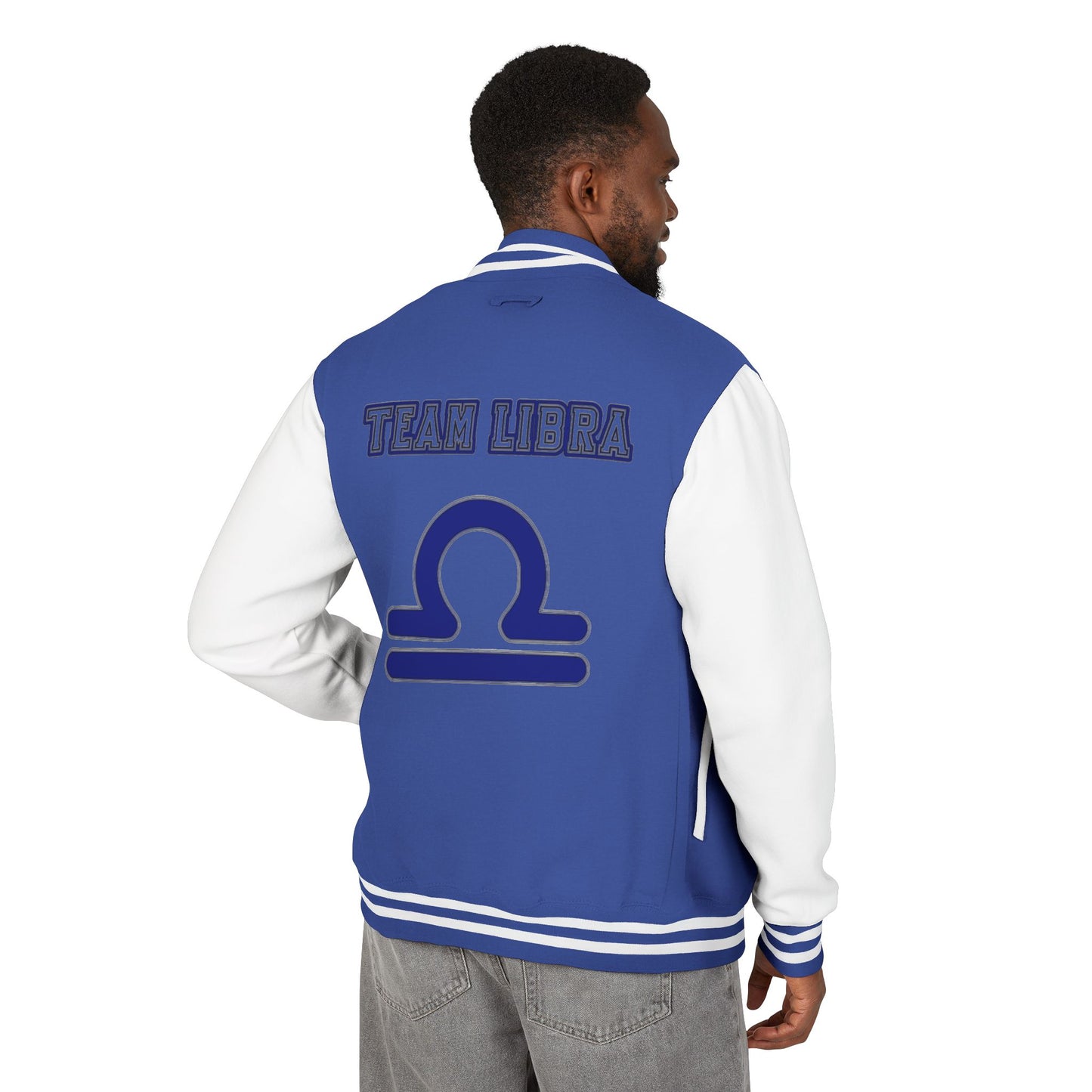 Customized Zodiac Varsity Jackets