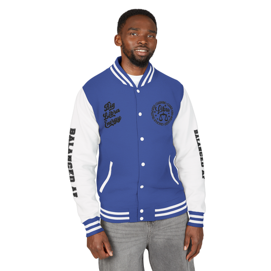 Customized Zodiac Varsity Jackets