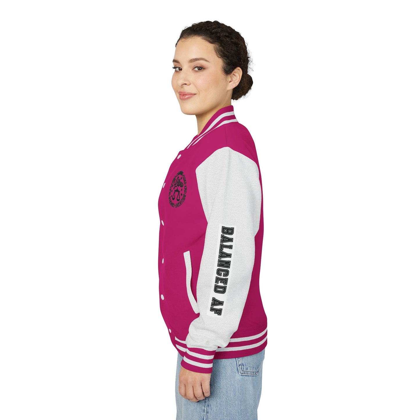 Customized Zodiac Varsity Jackets