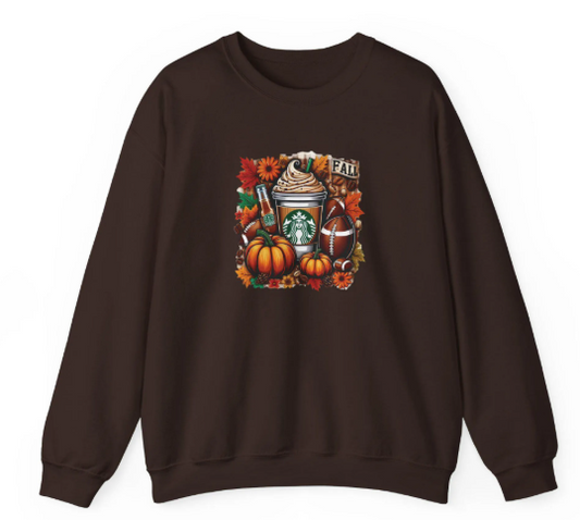 Custom Crew Sweatshirts