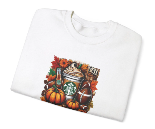 Custom Crew Sweatshirts