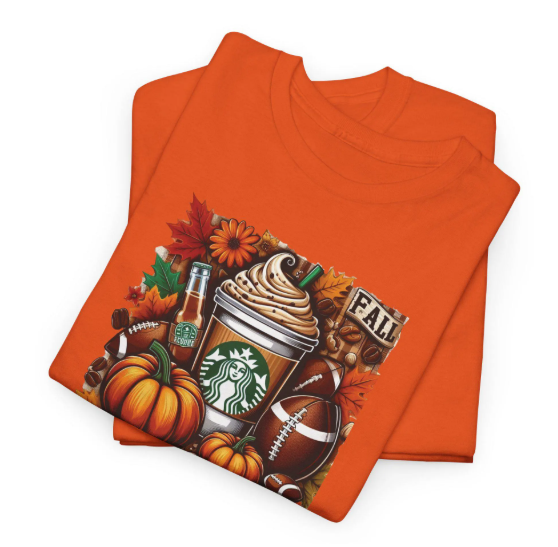 Custom short-sleeve T-shirt