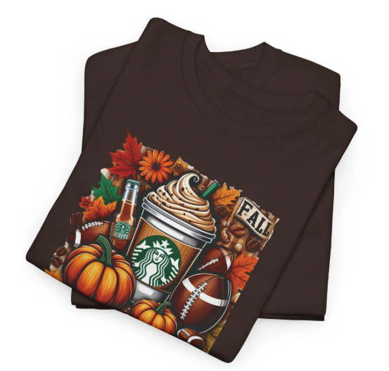 Custom short-sleeve T-shirt