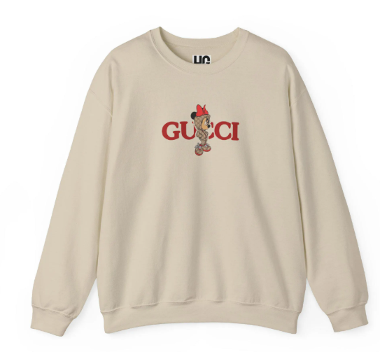 Custom Crew Sweatshirts