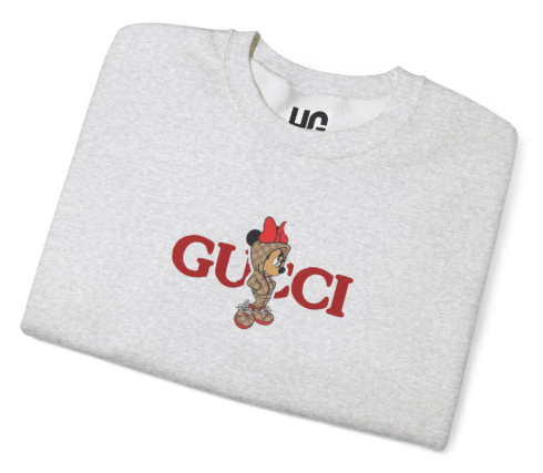 Custom Crew Sweatshirts