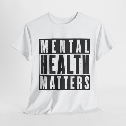 Mental health Matters Tee