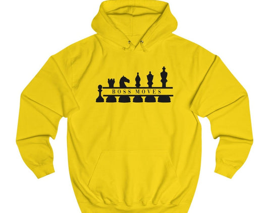 Boss Moves Chess Sweatshirt