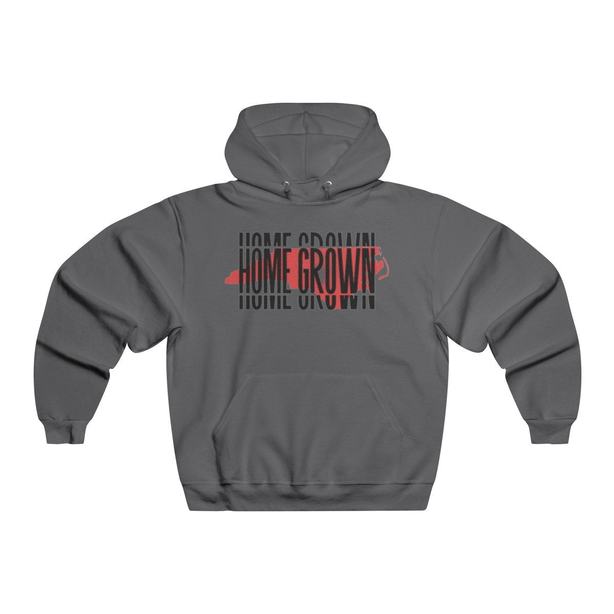 The "Homegrown" Apparel Sweatshirt/ Hoodie