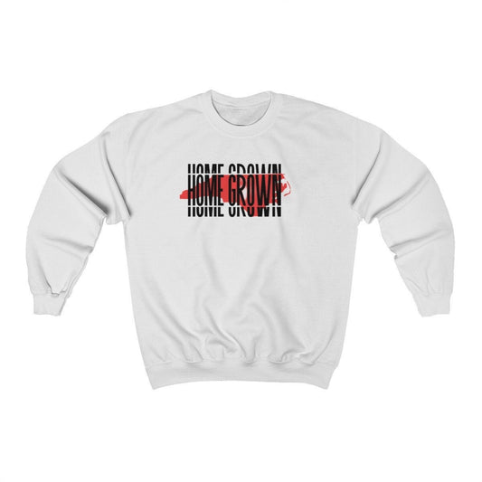 The "Homegrown" Apparel Sweatshirt/ Hoodie