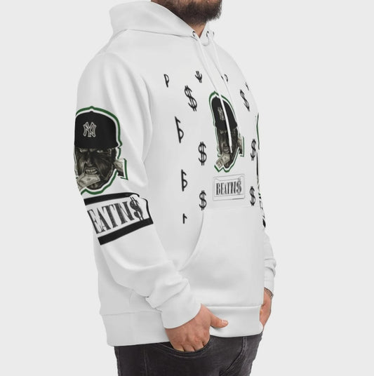 BEATN Money All-Over-Print Hoodie