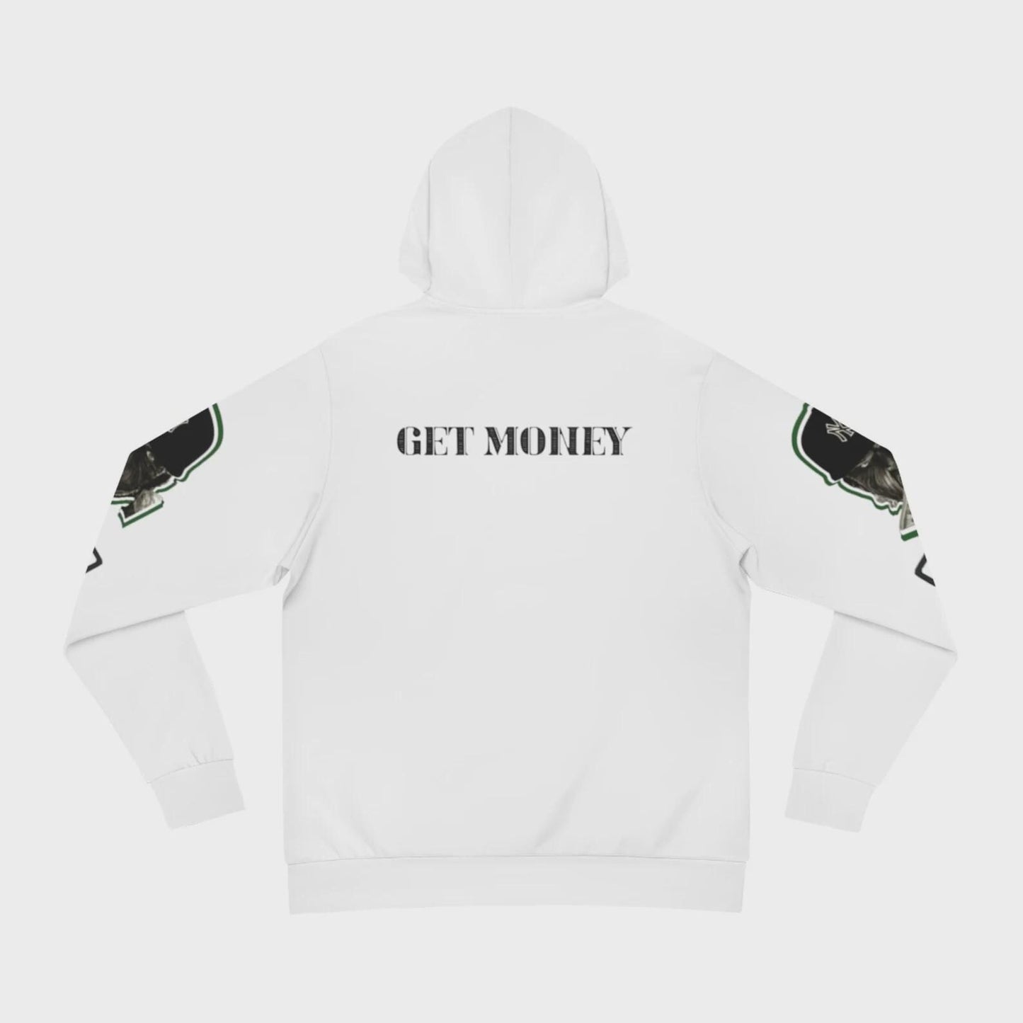 BEATN Money All-Over-Print Hoodie